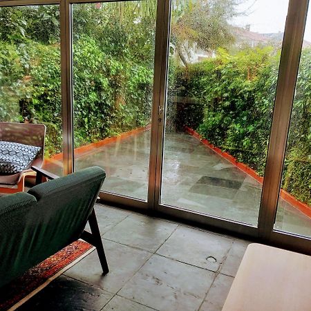 Apartment With Private Garden 波尔图 外观 照片