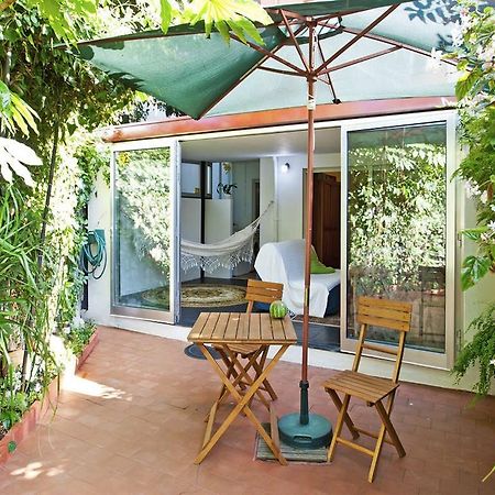 Apartment With Private Garden 波尔图 外观 照片