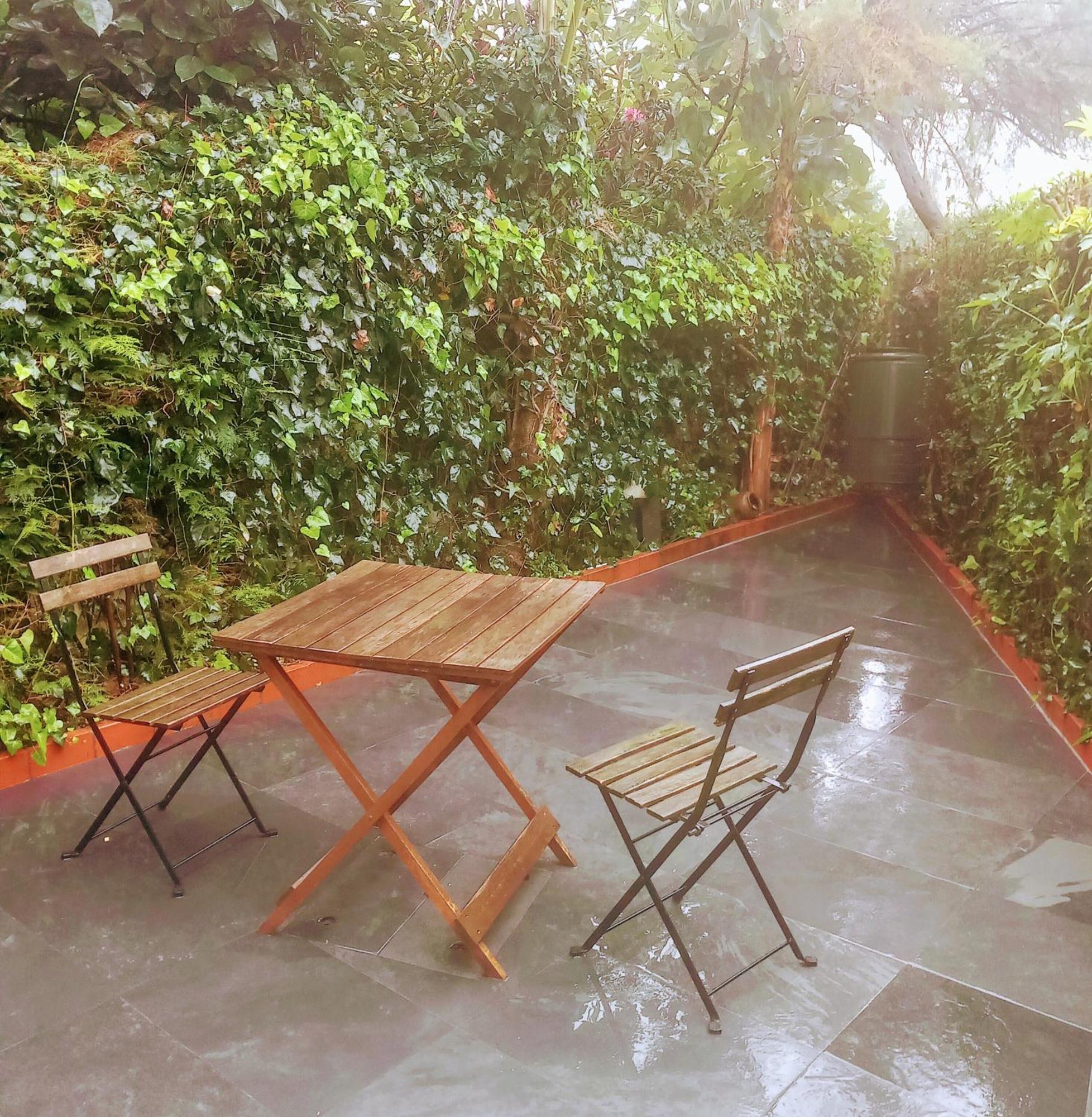 Apartment With Private Garden 波尔图 外观 照片