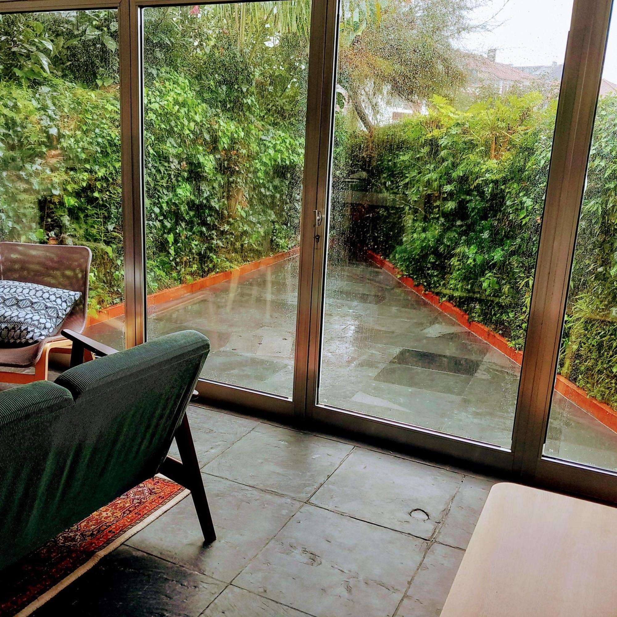 Apartment With Private Garden 波尔图 外观 照片