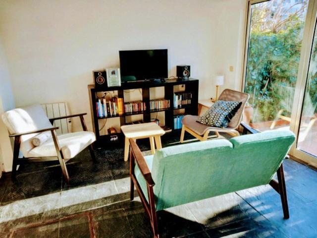 Apartment With Private Garden 波尔图 外观 照片