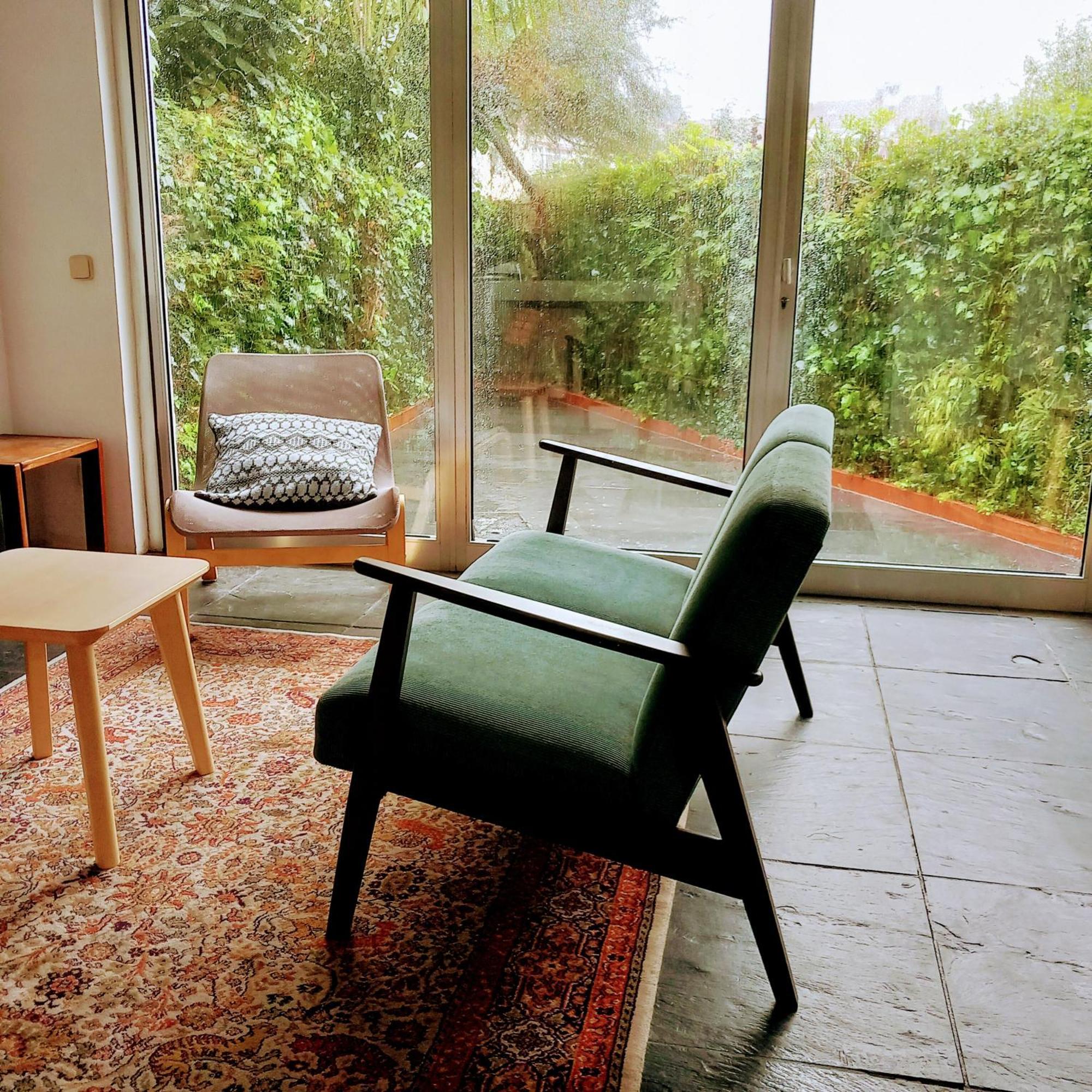 Apartment With Private Garden 波尔图 外观 照片