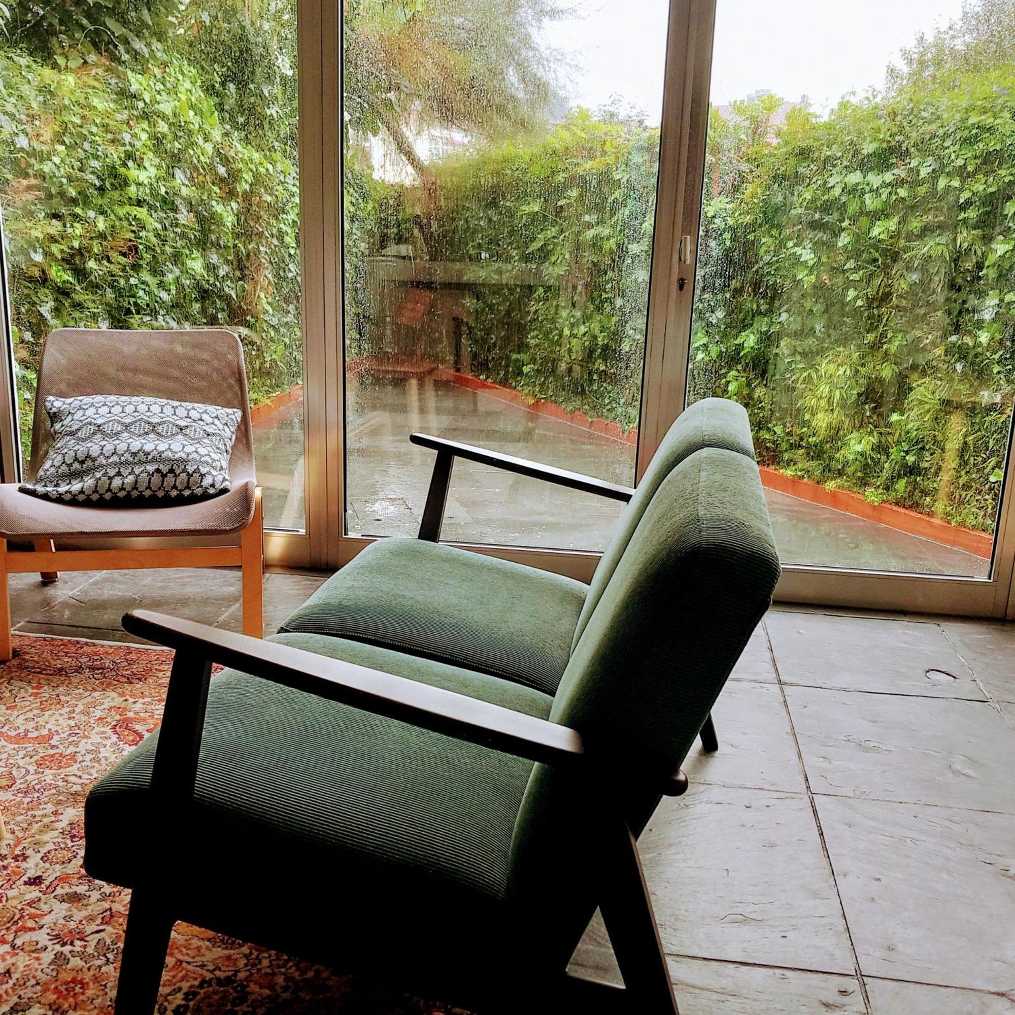 Apartment With Private Garden 波尔图 外观 照片