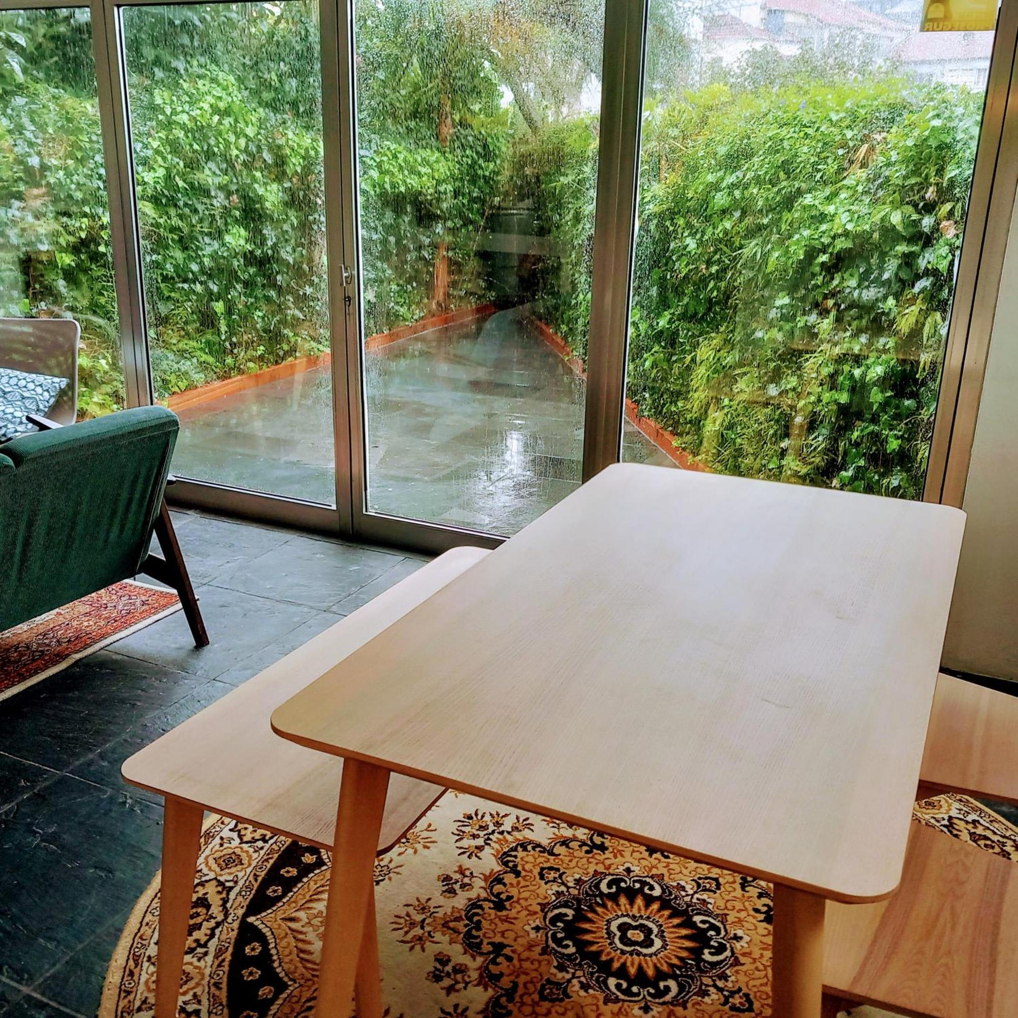Apartment With Private Garden 波尔图 外观 照片