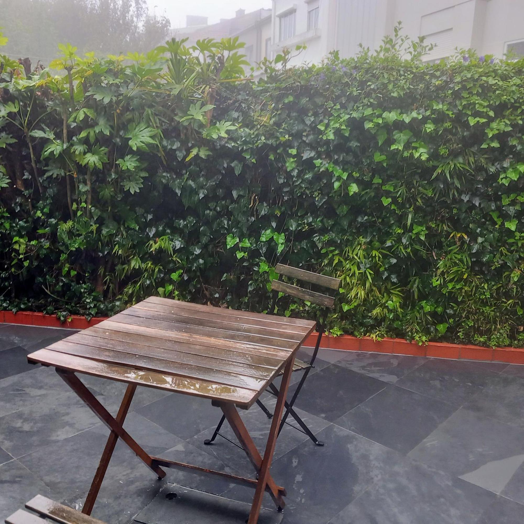 Apartment With Private Garden 波尔图 外观 照片