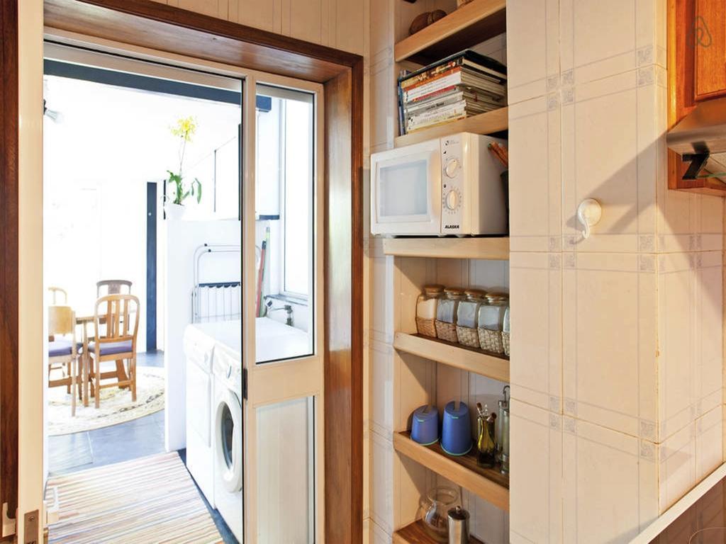 Apartment With Private Garden 波尔图 外观 照片
