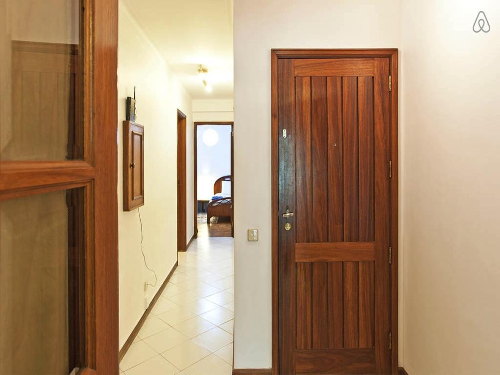 Apartment With Private Garden 波尔图 外观 照片