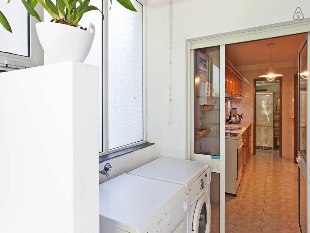 Apartment With Private Garden 波尔图 外观 照片