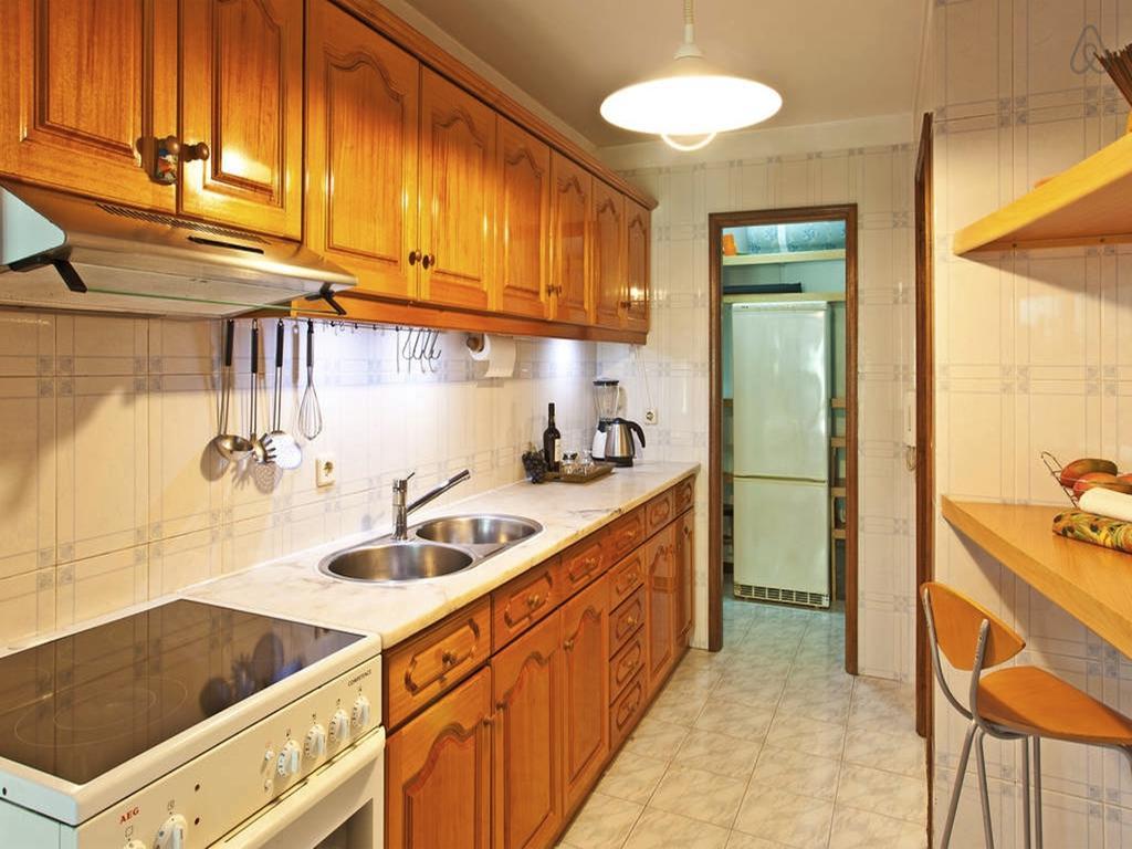 Apartment With Private Garden 波尔图 外观 照片